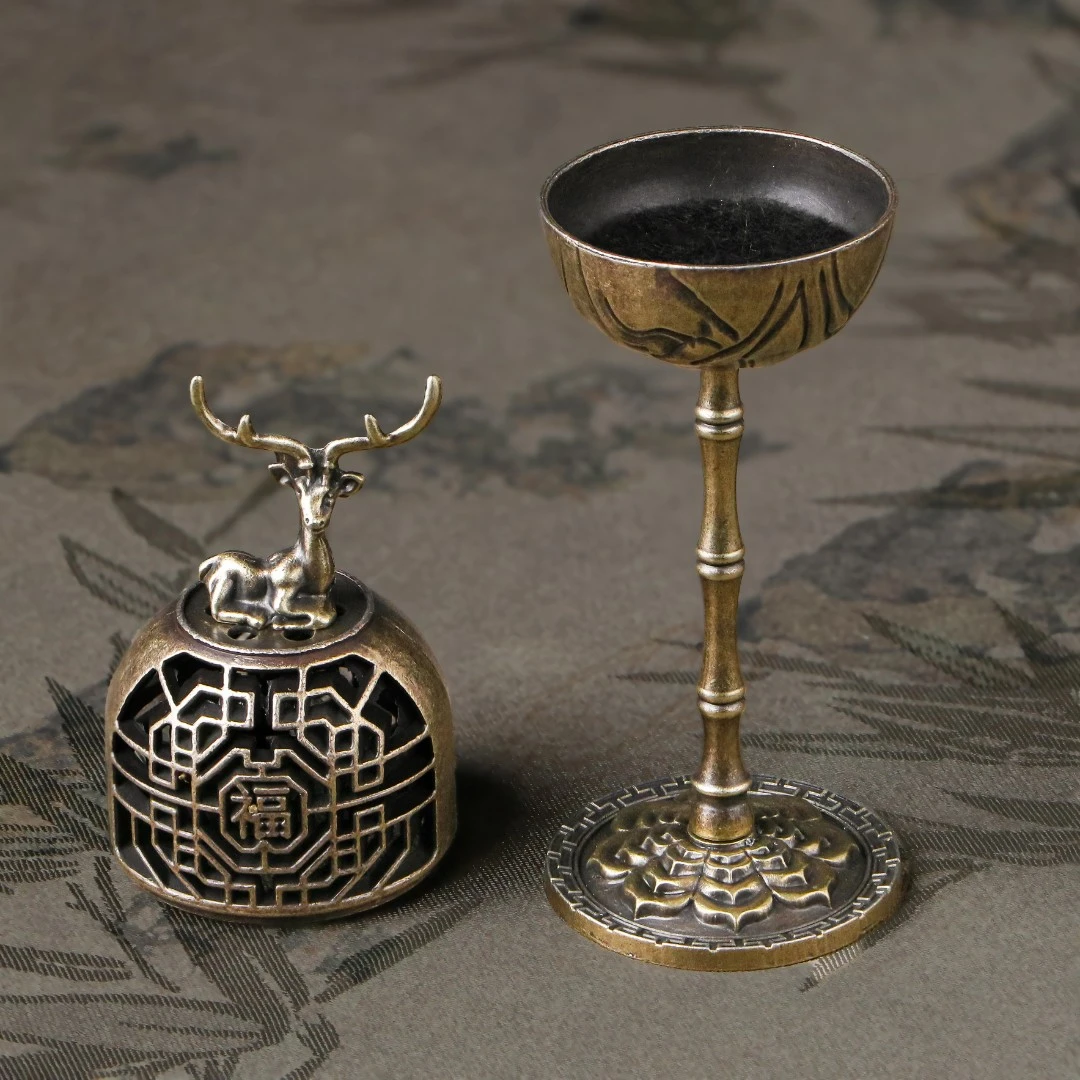 欲山行 福禄香炉