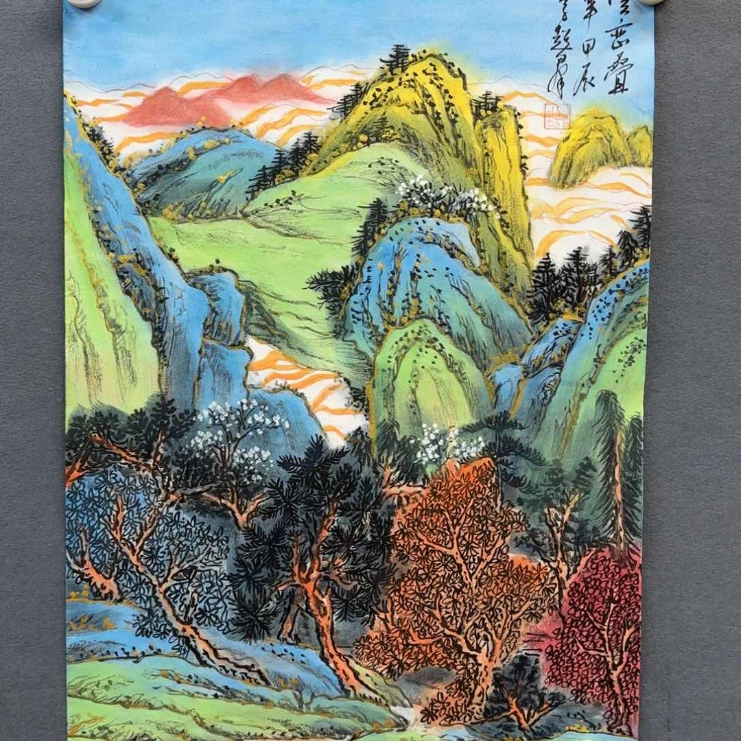 书法作品多次参加全国性