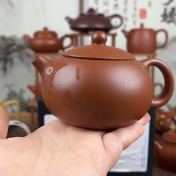 茶壶紫砂微瑕处理