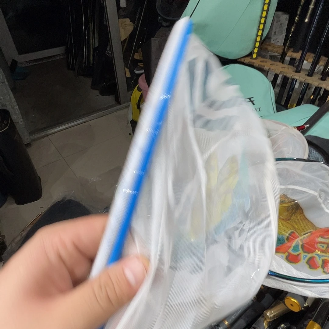 风***雅梧桐木特价抄网头鲫鱼5号