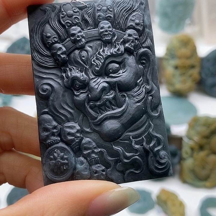 ****e定制翡翠未镶嵌翡翠