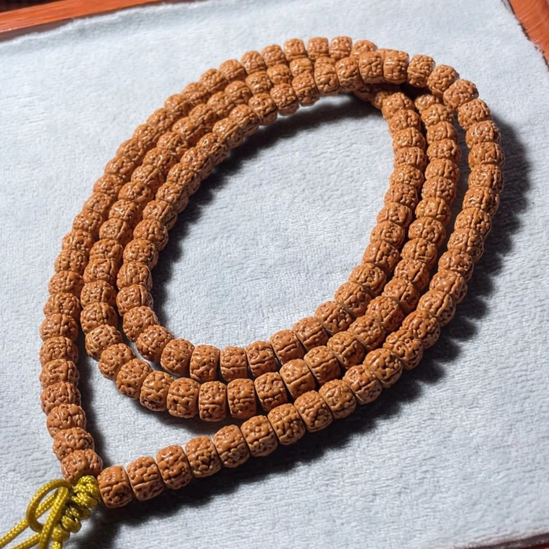 吊坠金刚菩提盘龙7+