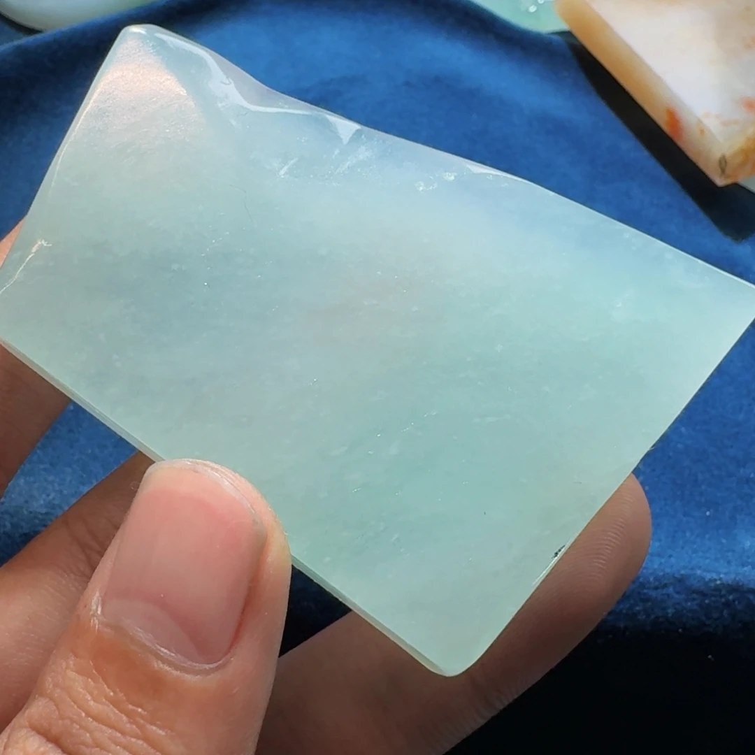 C***M定制翡翠未镶嵌123456789