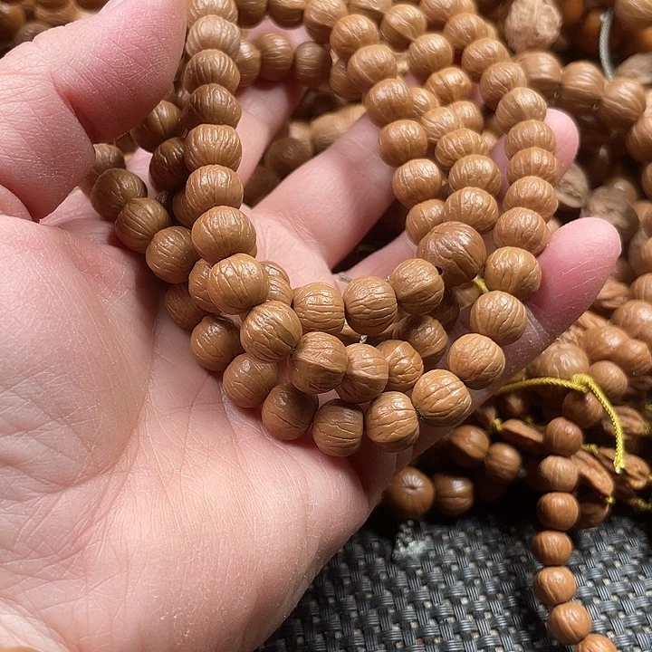 草珠菩提手串1.0同尺小南瓜