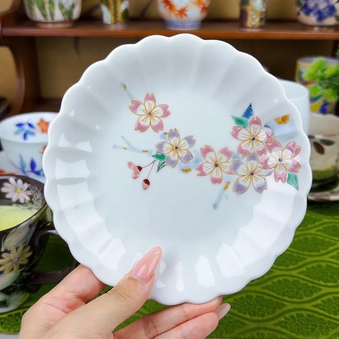 他家茶具瓷器真好看6