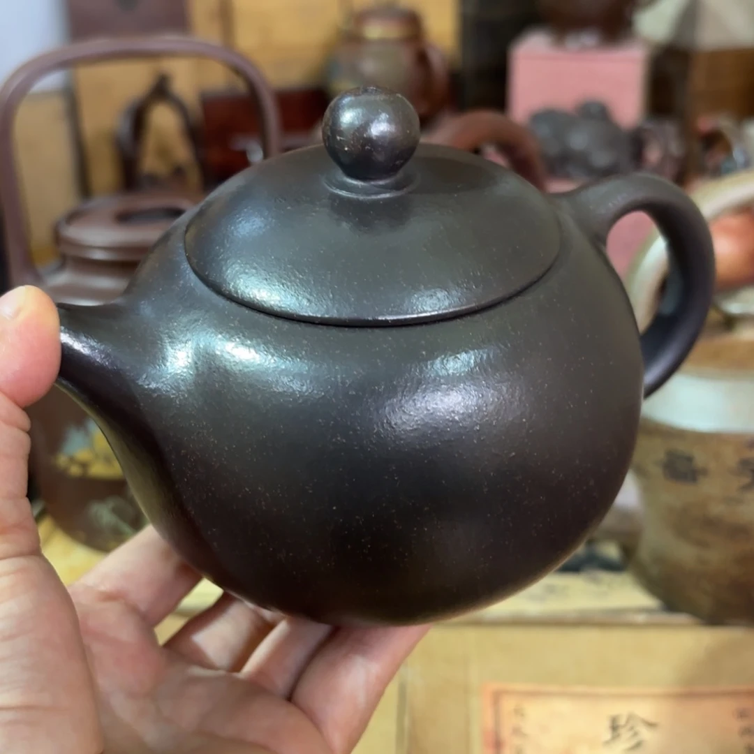 茶壶紫砂宜兴紫砂壶