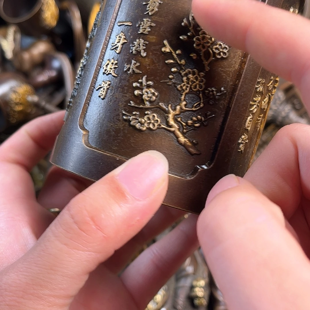 铜器摆件家居摆件