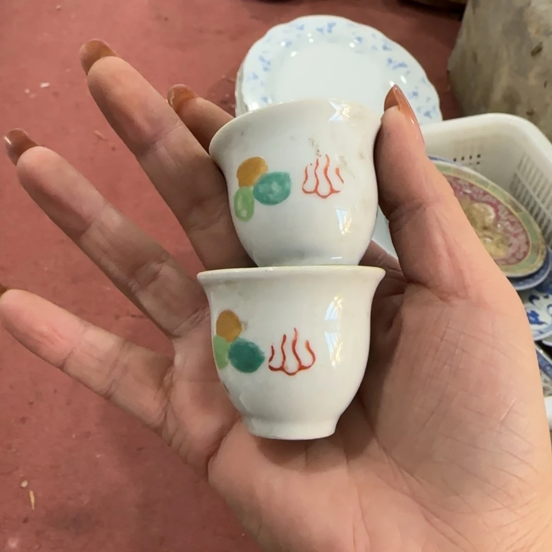 摆件陶景德镇陶瓷艺术品