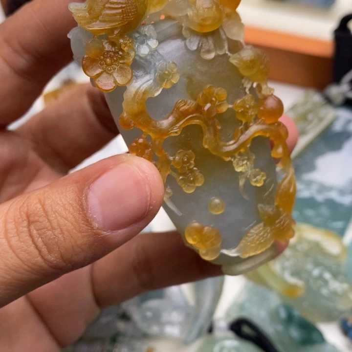 定制翡翠未镶嵌?****n特价