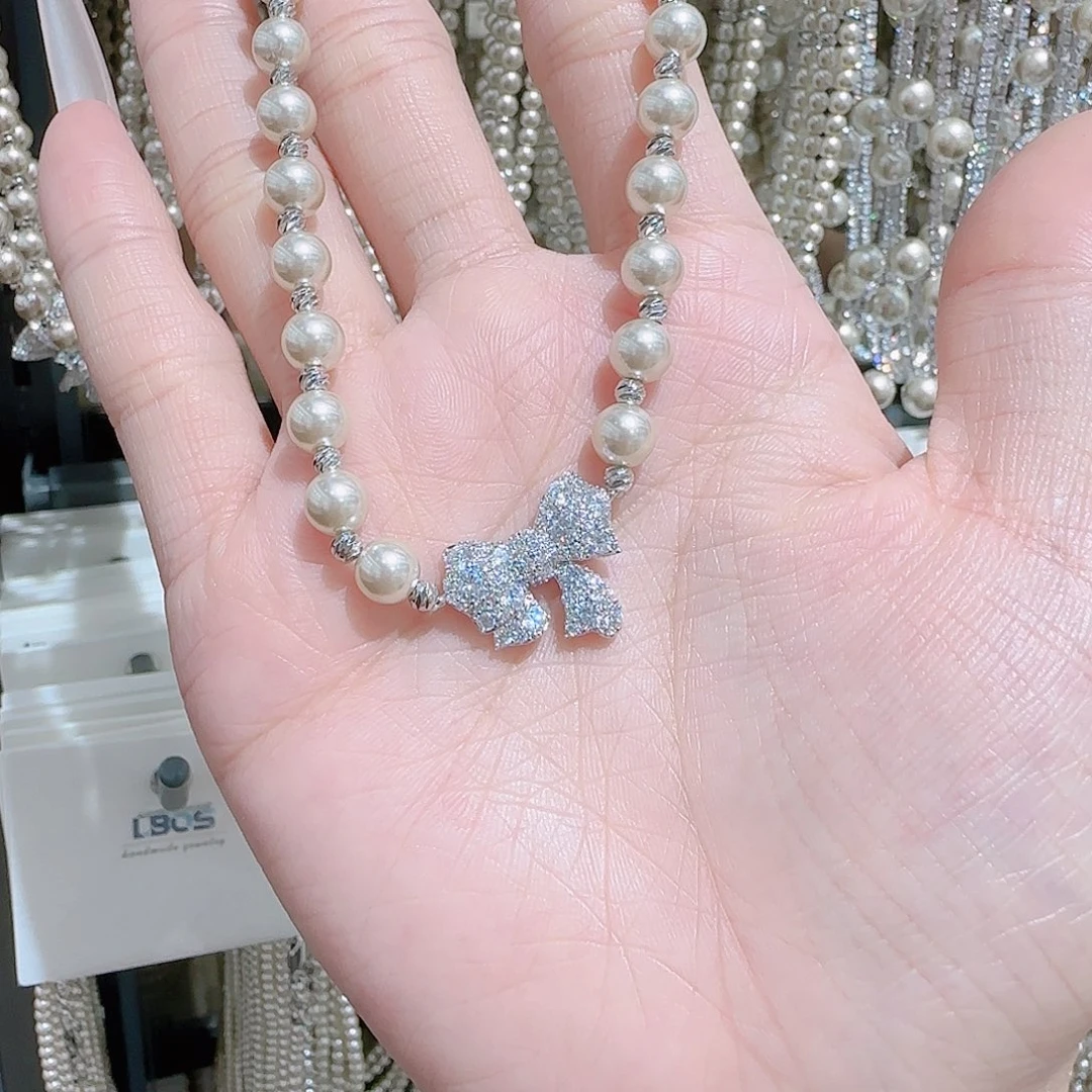 锆石铜合金925银耳环