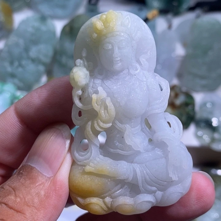 【闪购商品】颈饰未镶嵌翡翠1111111111111