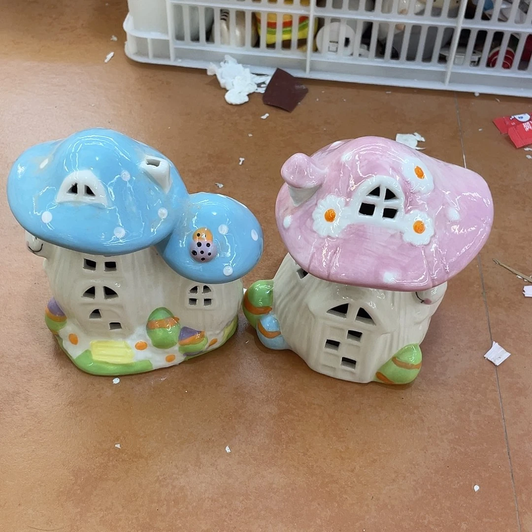 陶瓷微瑕介意慎拍