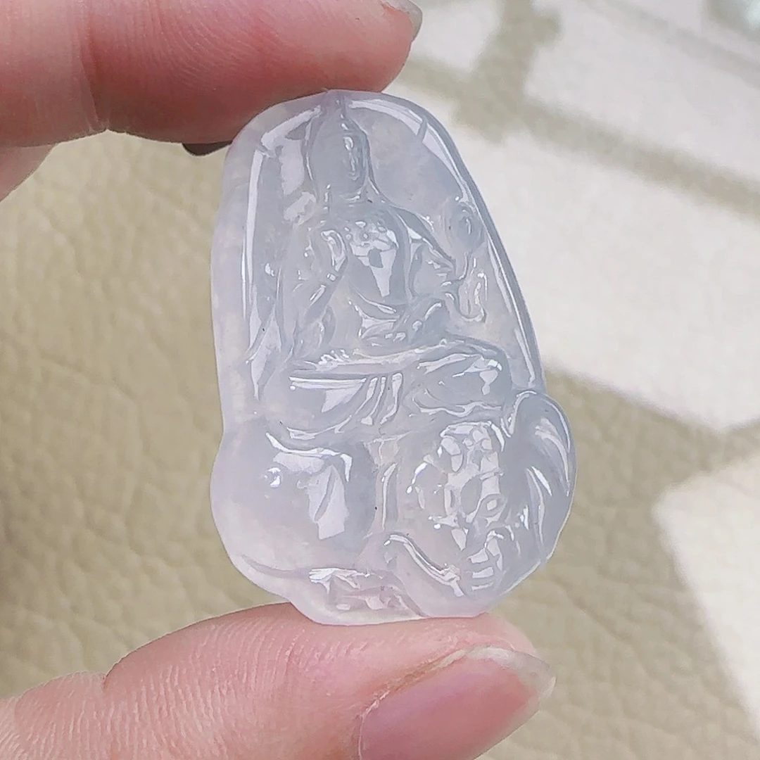 【闪购商品】颈饰未镶嵌翡翠