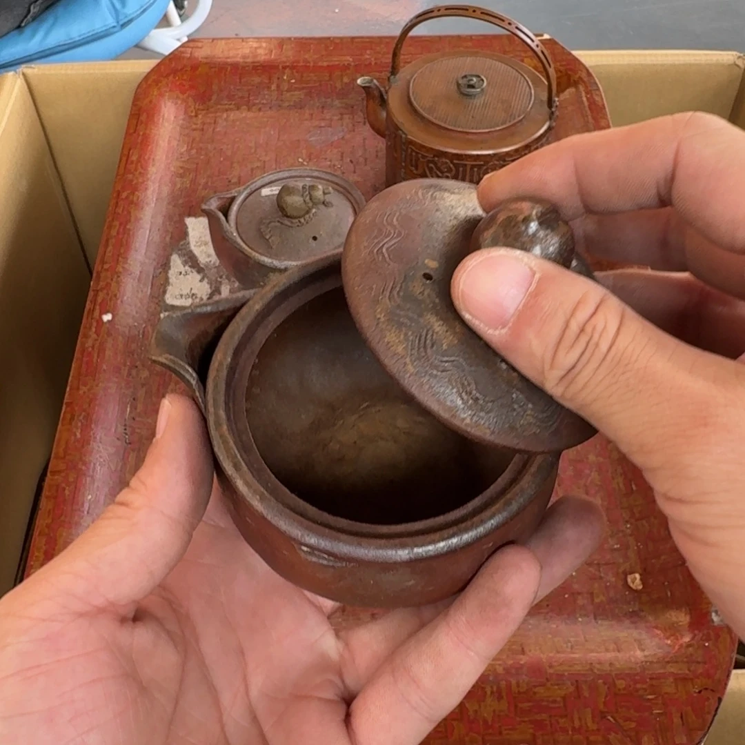 用***8中古商品谨慎下单紫砂