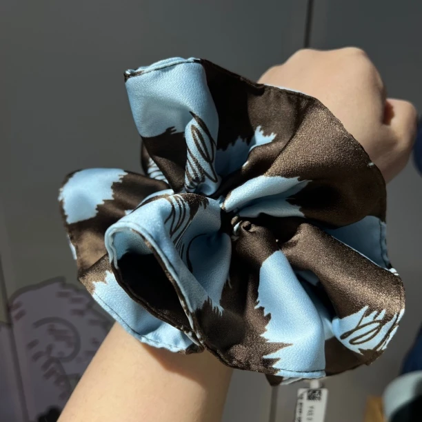 绮梦高级感小蛮腰发圈