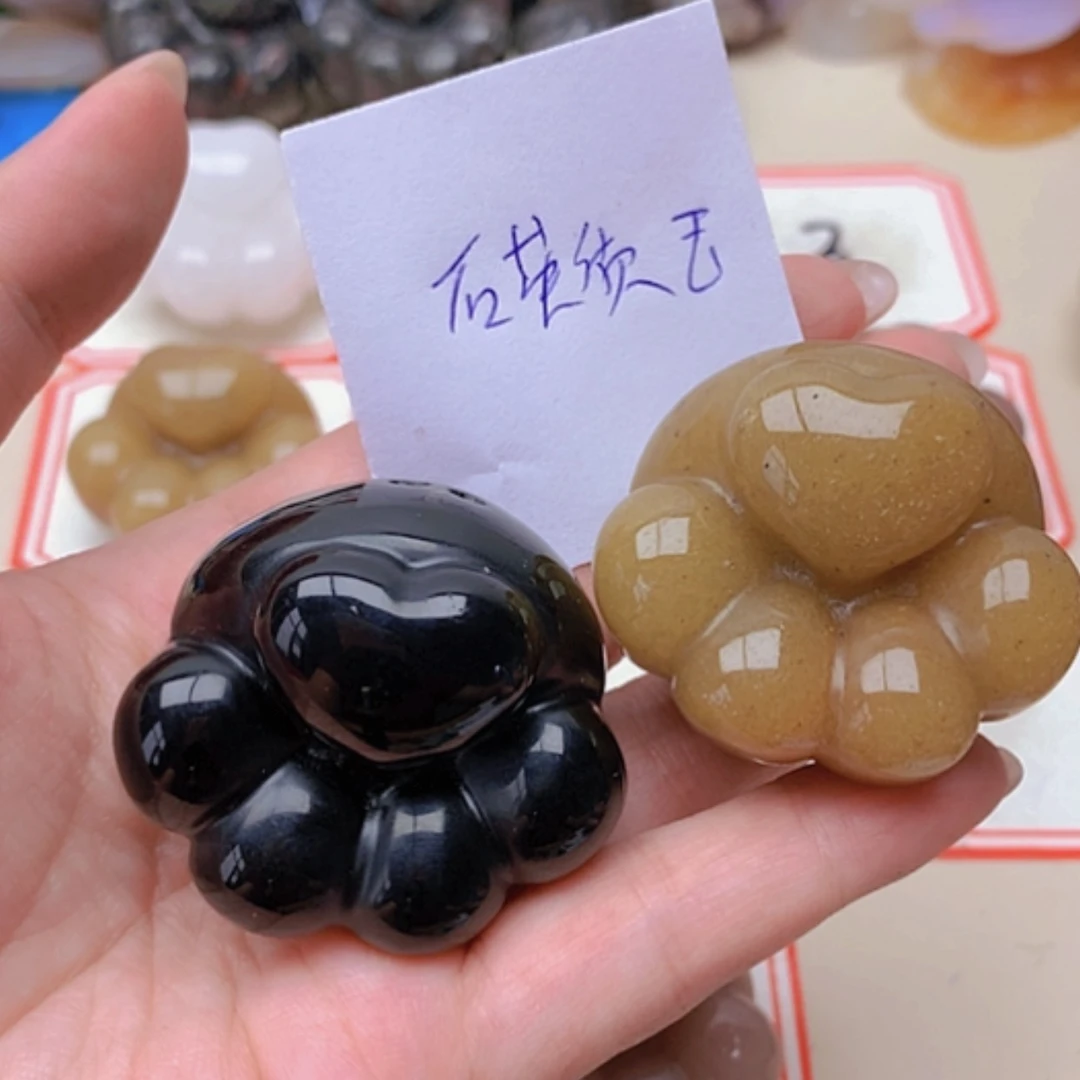 【闪购商品】未镶嵌玛瑙/玉髓珠宝半成品清**婉