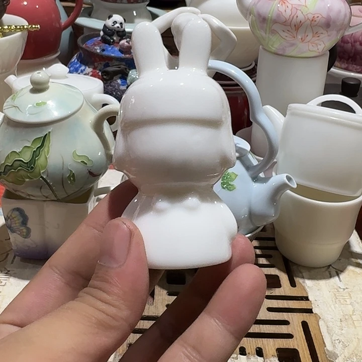 瑕疵茶具，介意勿拍