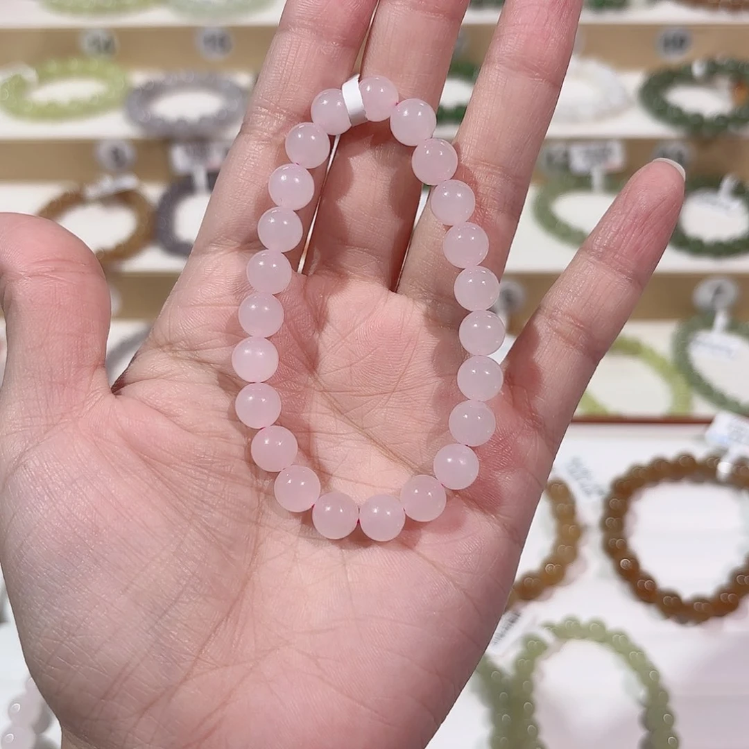 和田玉手链未镶嵌a