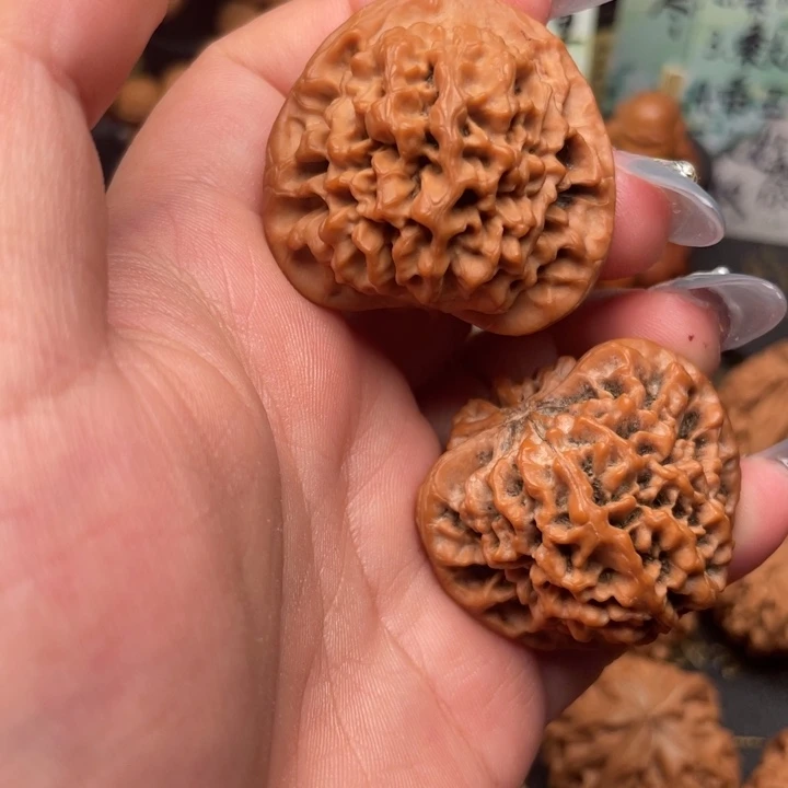 顺***水核桃38尺秦闷全品无修