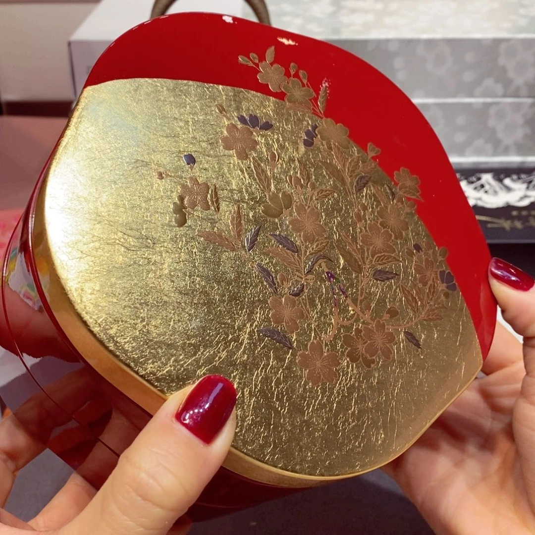 如图所示 观兰器物