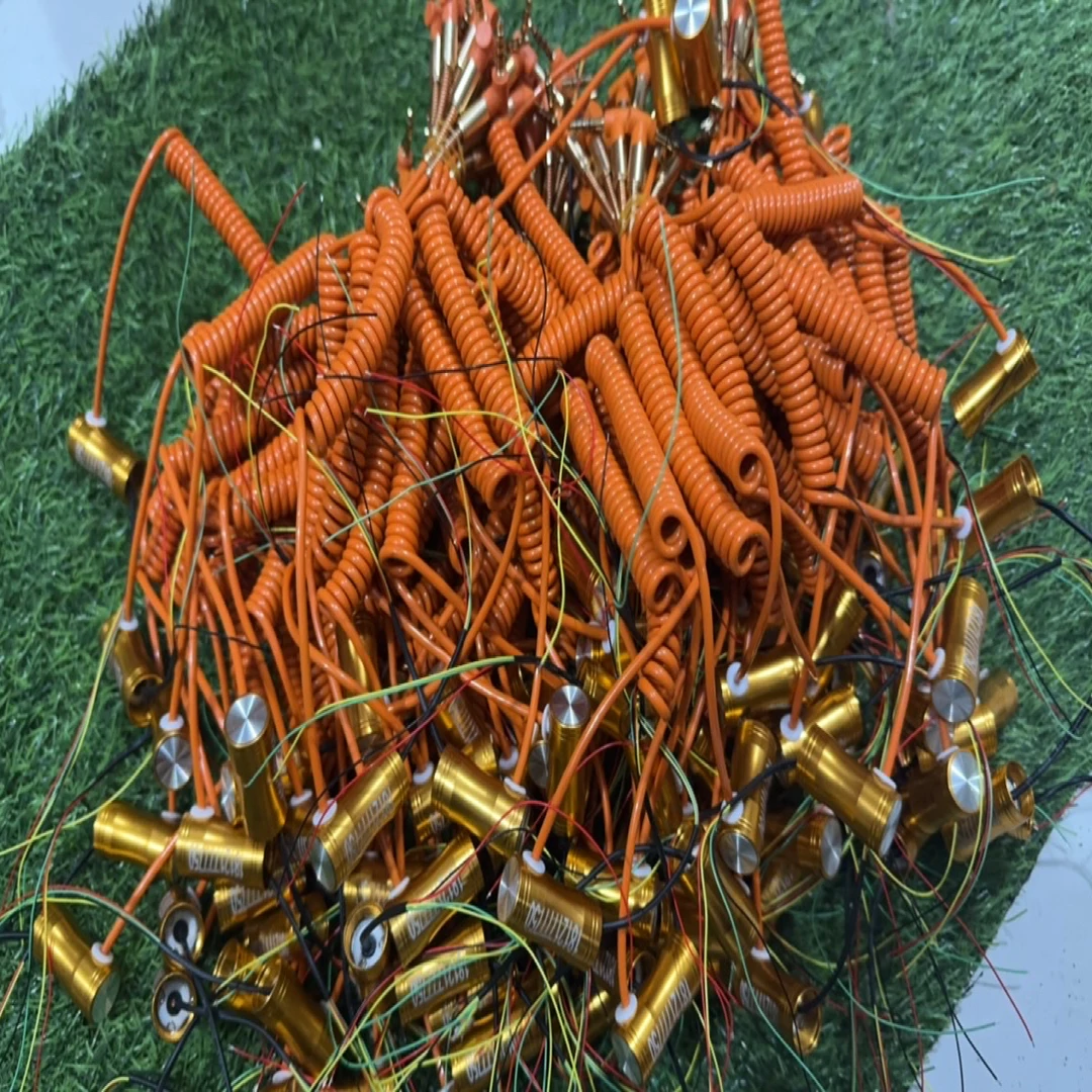 加强版电滑环带一建切莫