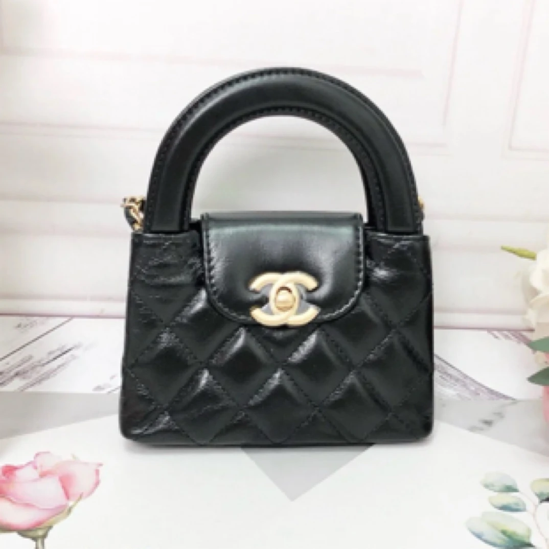 未使用 Chanel/香奈儿 香奈儿 24P mini Kelly