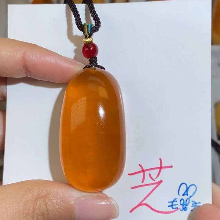 定制琥珀未镶嵌琥珀