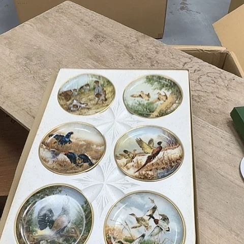 瓷器。瓷器。瓷器。