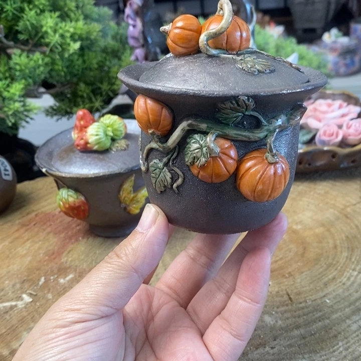 盖碗也可以很好吃啊笑晕