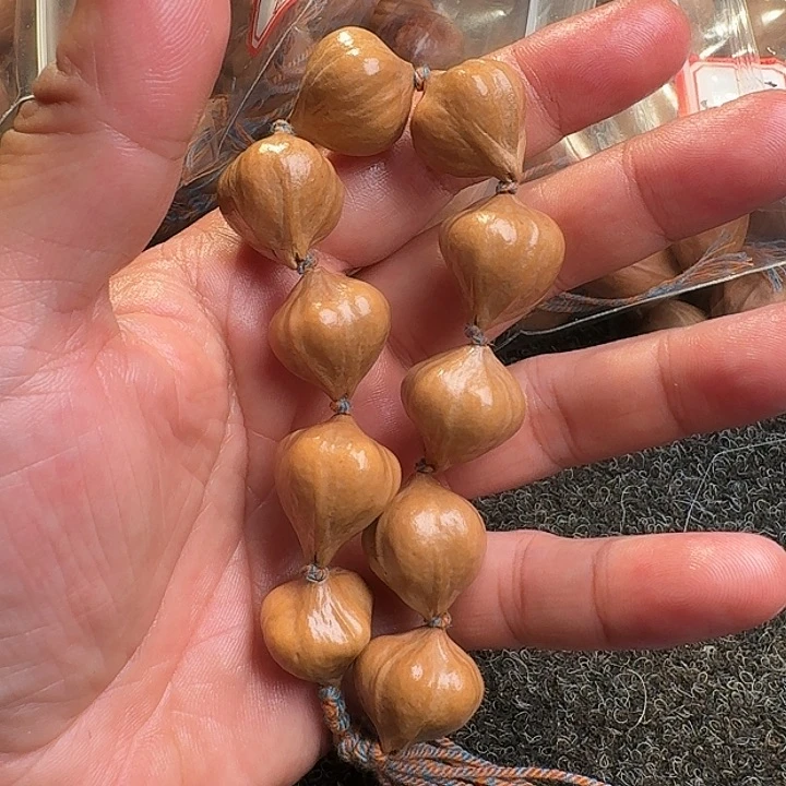 吊坠橄榄核1.9蒜头核