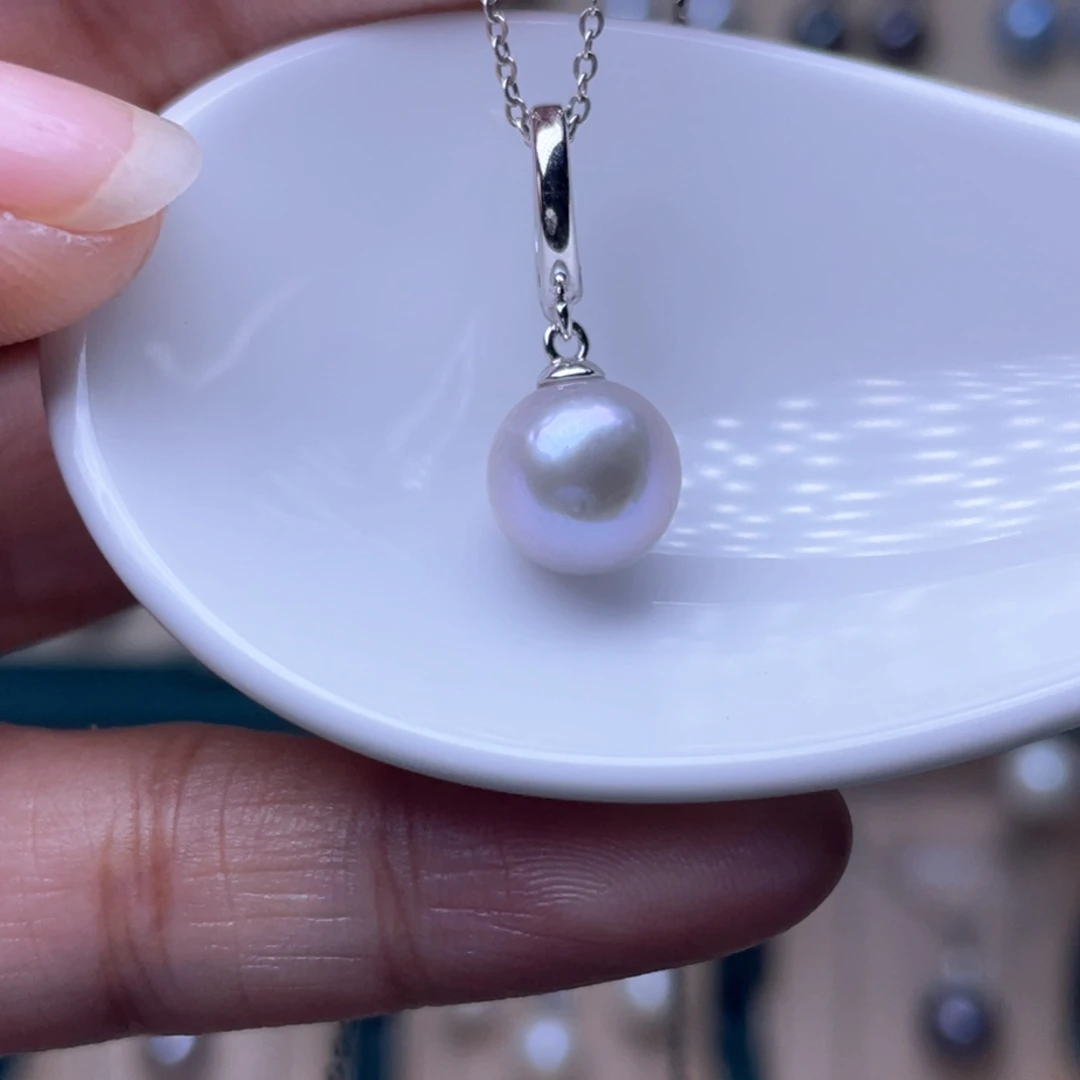 未镶嵌其他淡水珍珠