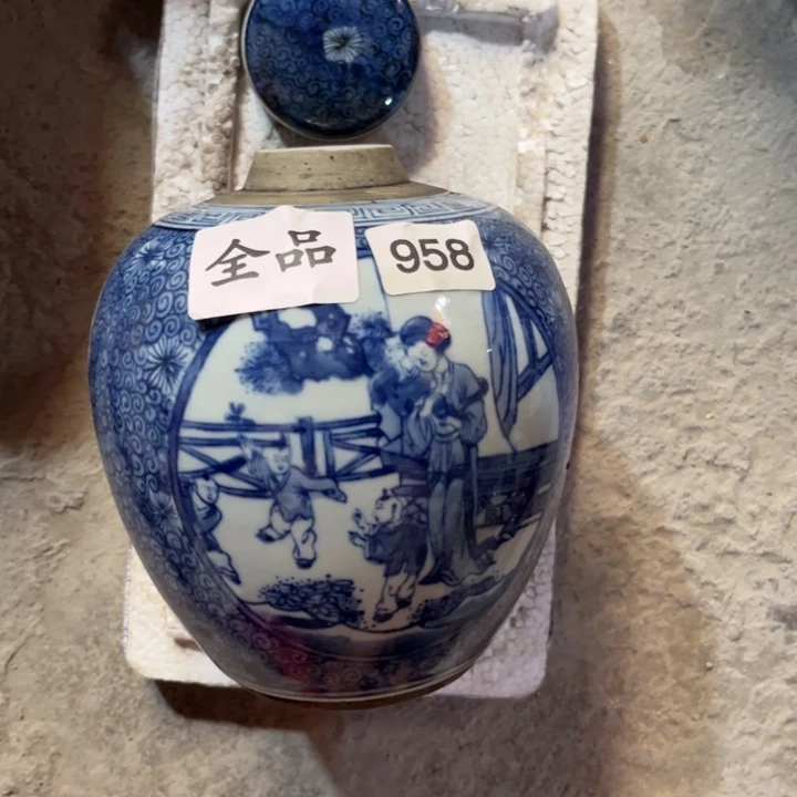 摆件景德镇陶瓷艺术品