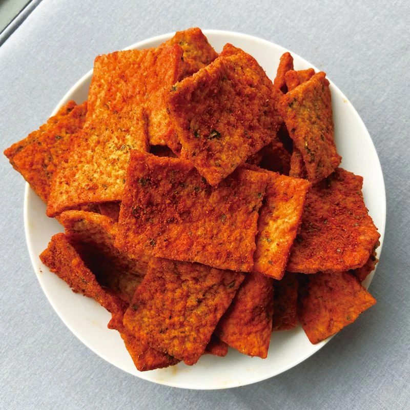 卓宝家加麻加辣花椒 整 手工锅巴 麻辣味传统膨化 零食品小吃