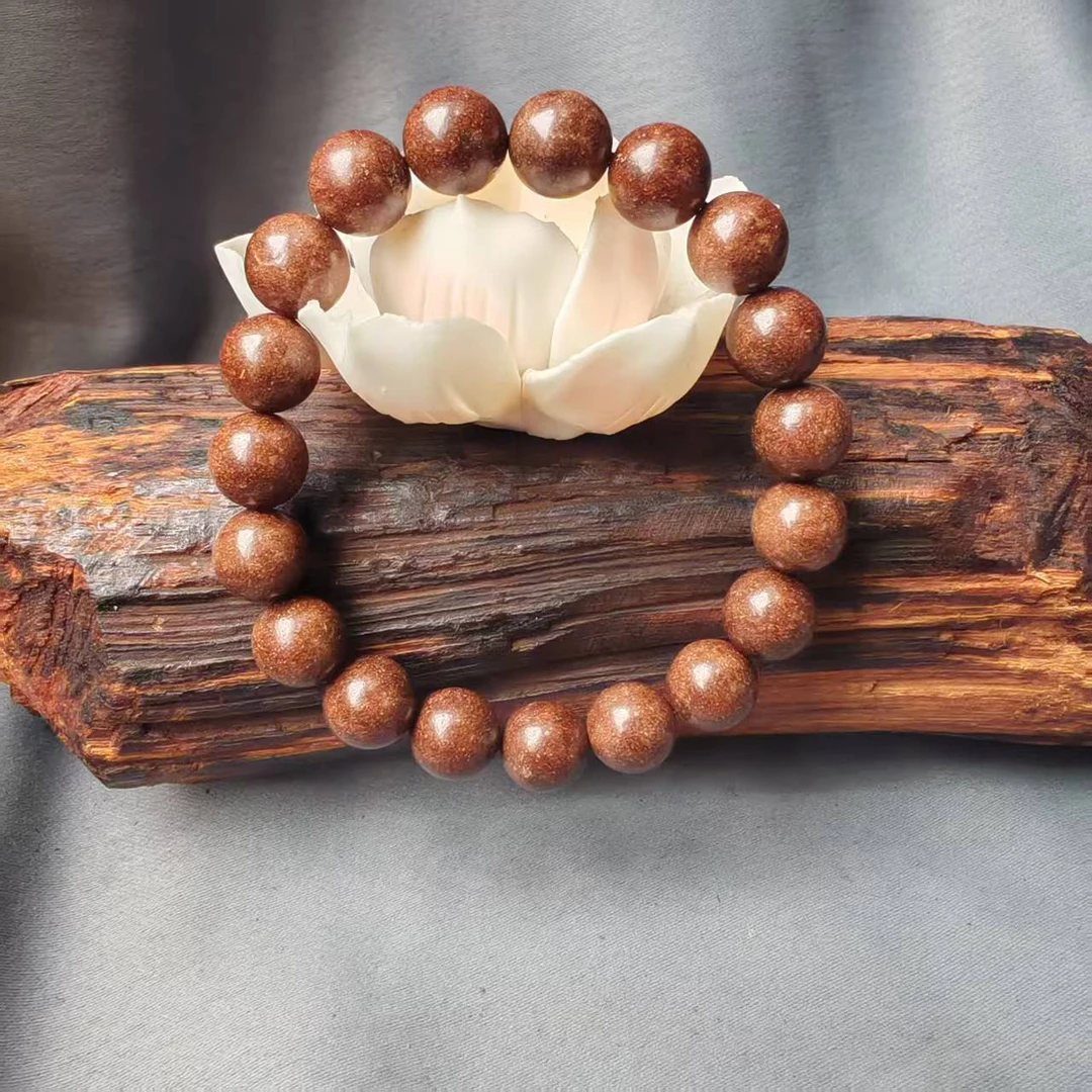 【黄金甲】梦灵合香珠1.0单圈