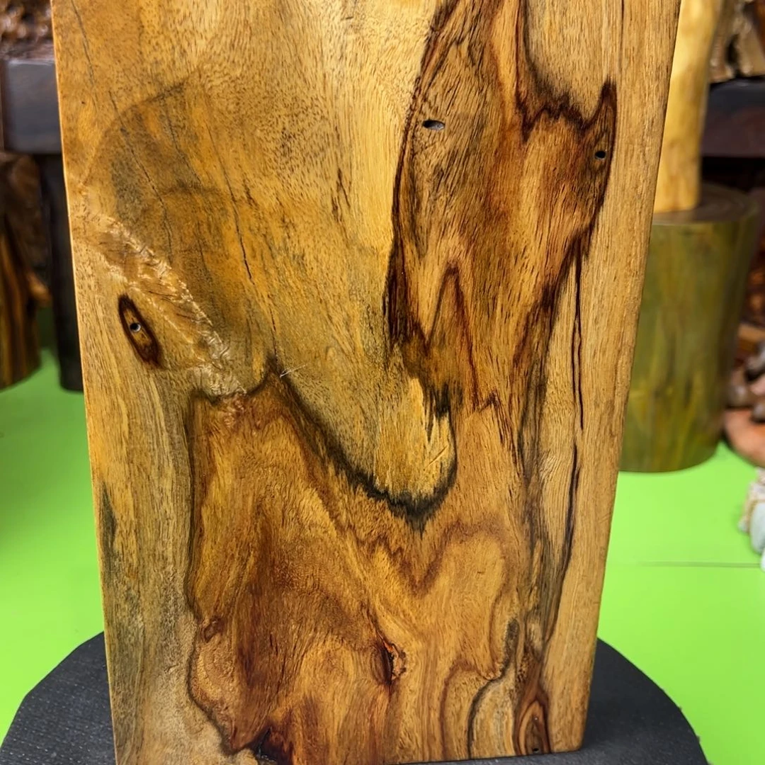 玩***主大果紫檀（缅甸花梨）