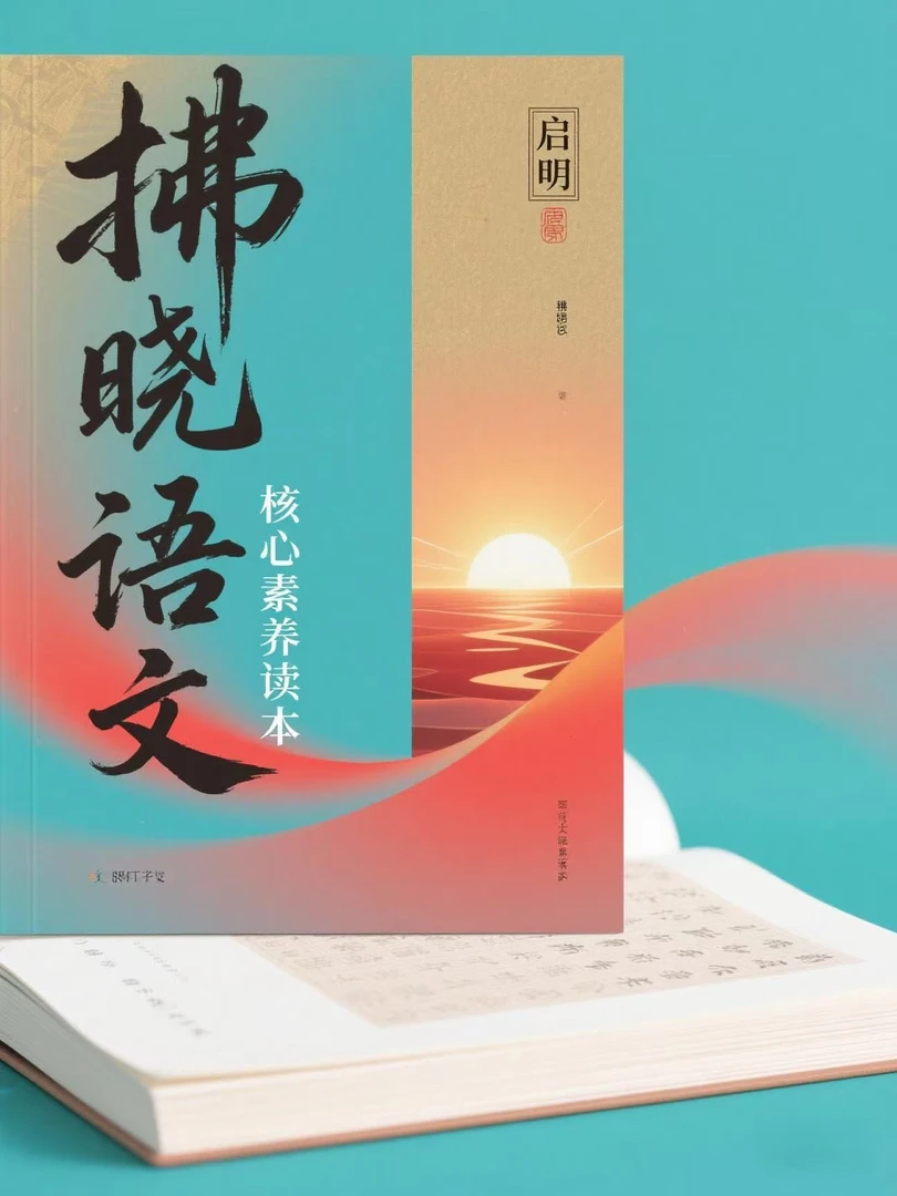 【炎炎专属】拂晓语文三合一3-6阶