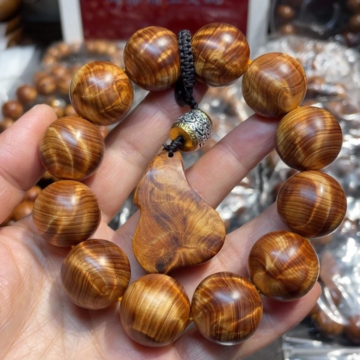 手串/手链柏木（崖柏）20