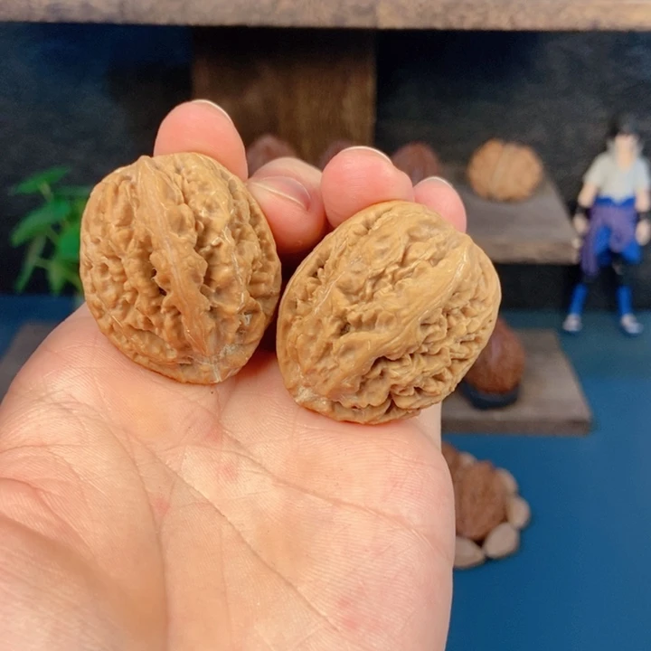 文玩核桃吊坠贝*亚72¥¥山君