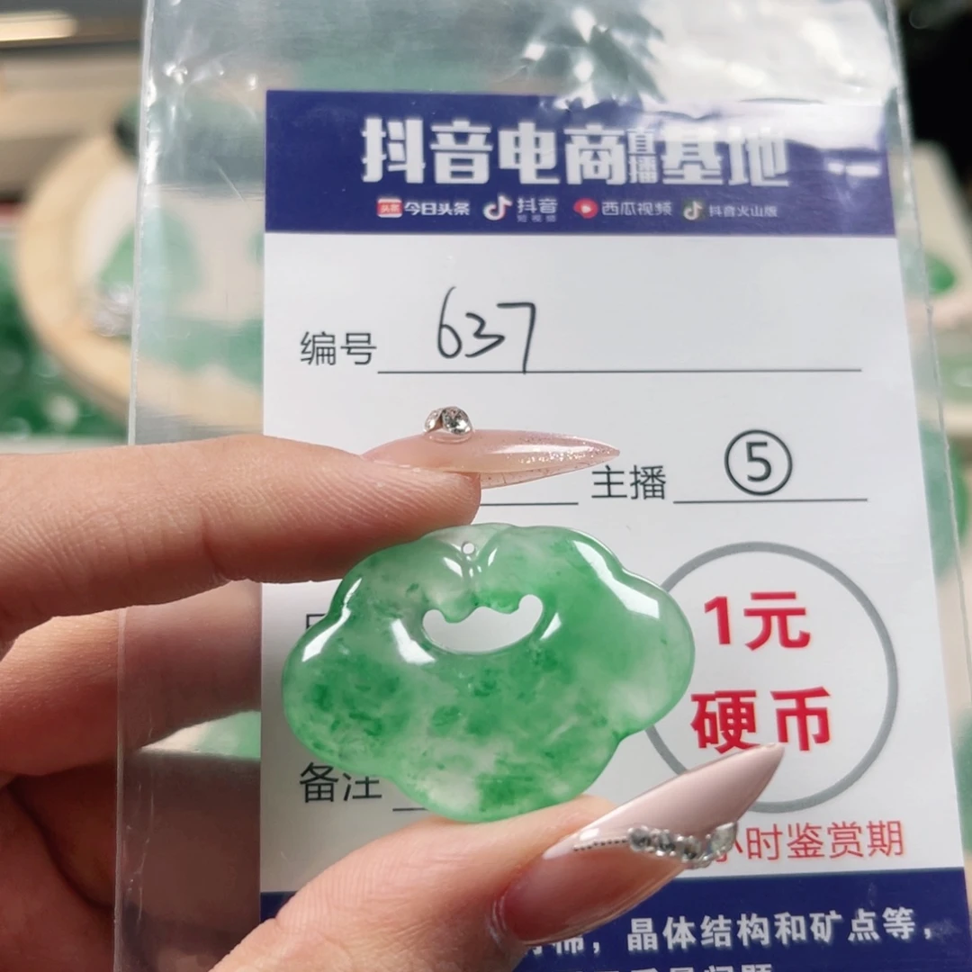 石英质玉未镶嵌颈饰