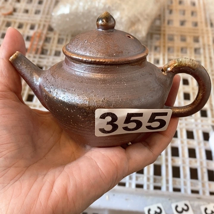 柴烧壶柴烧福利拆拆