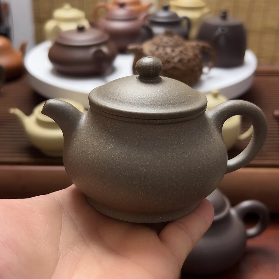 ****师茶壶紫砂200ccccccc