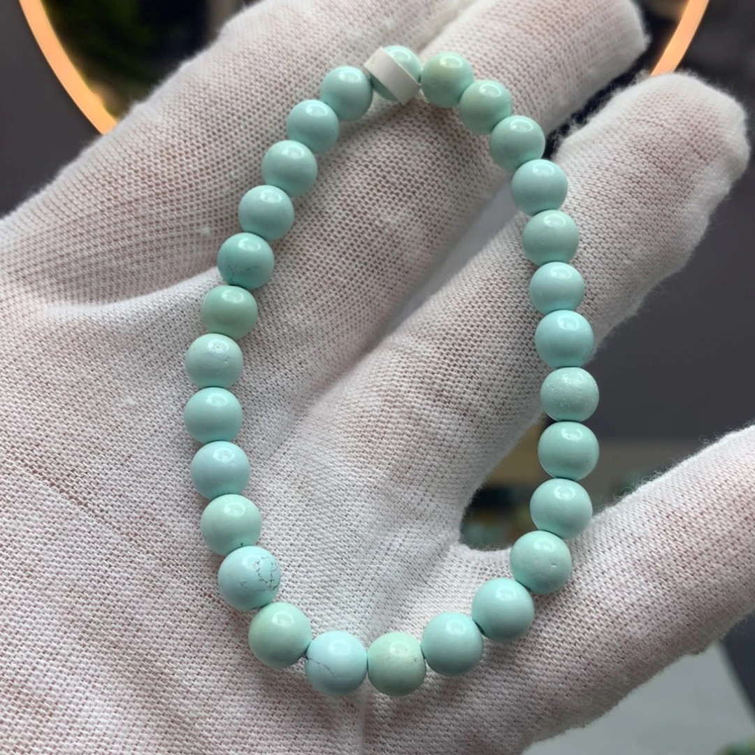 绿松石挂件未镶嵌