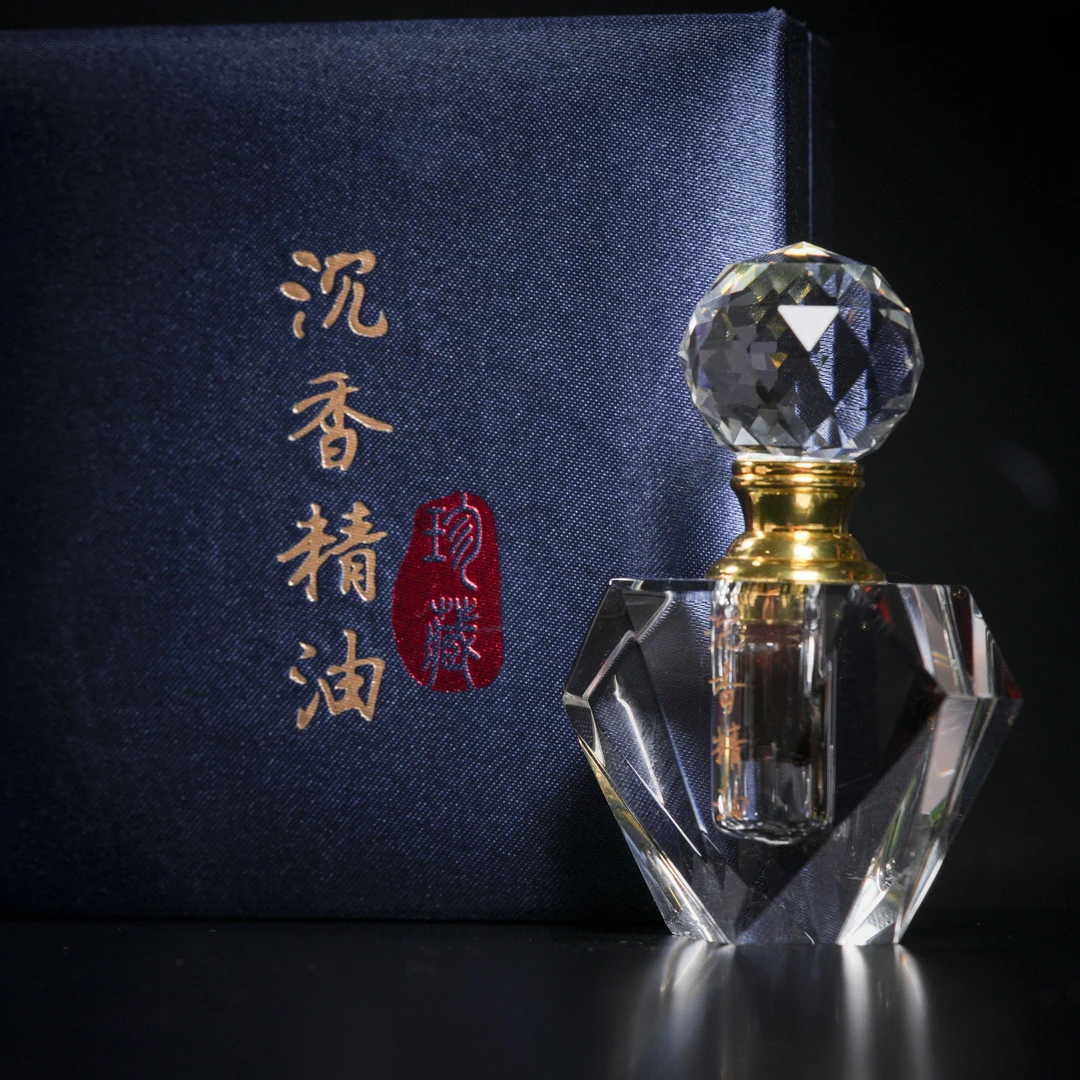 【诗蓉】越南沉香精油AP0005