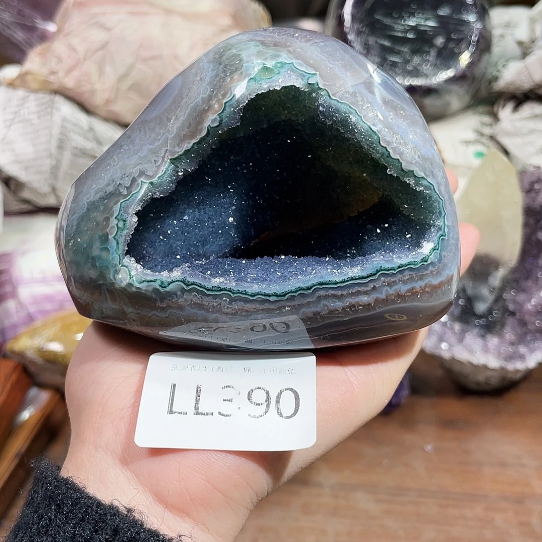 大型摆件（非配饰）水晶未镶嵌