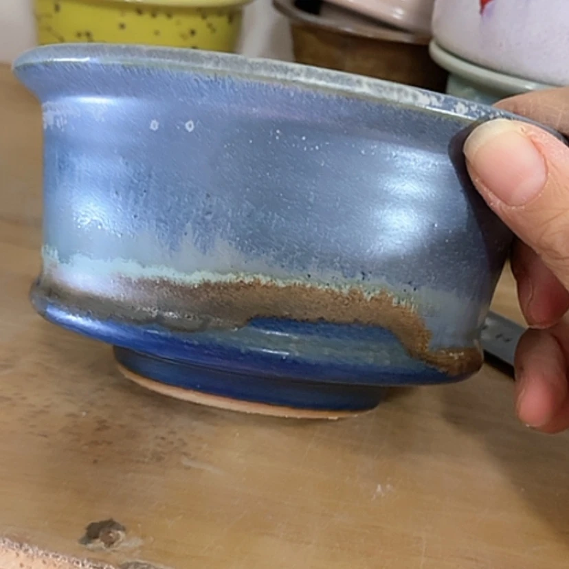 【闪购商品】红陶口12