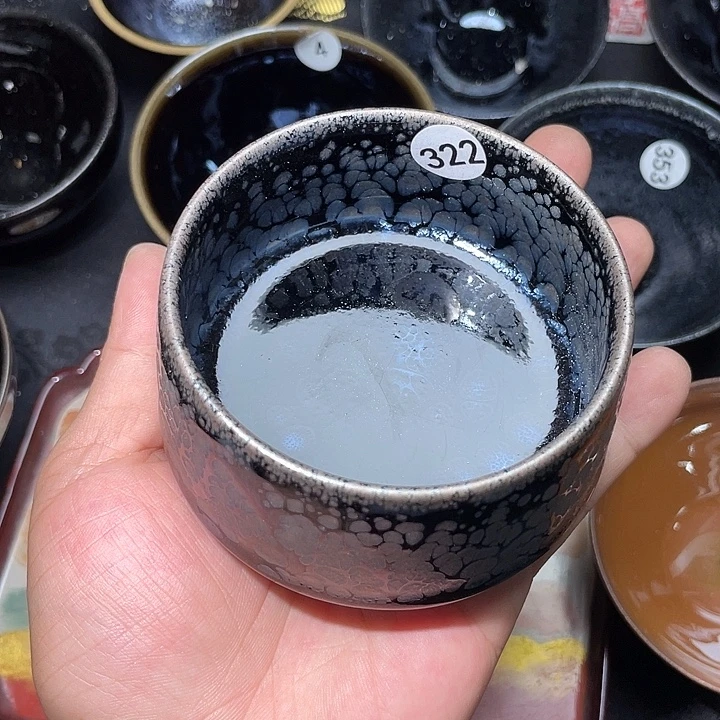 茶盏木木建盏茶器322