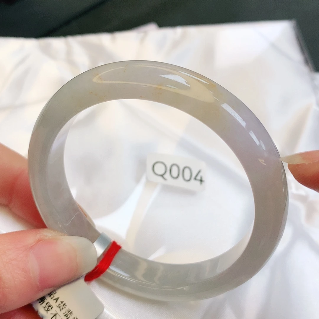 【闪购商品】翡翠手镯未镶嵌缅甸天然a货翡翠