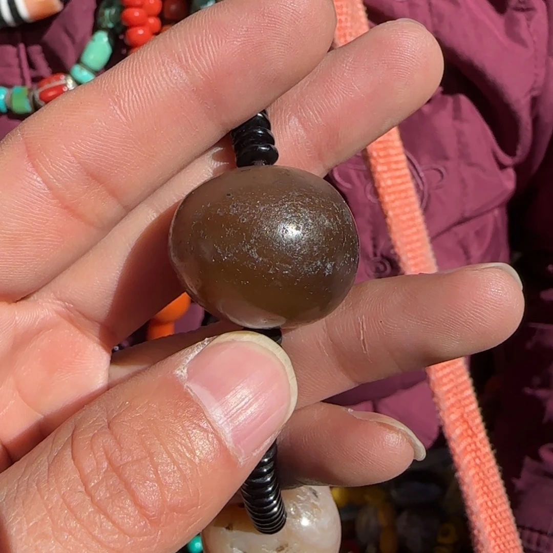 琉璃DIY精品千年糖球