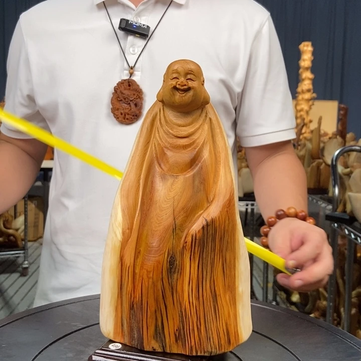 柏木（崖柏）随型摆件