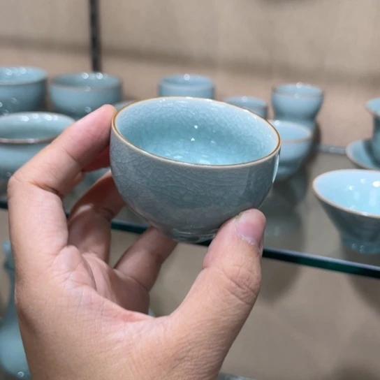 大宋甄选茶具茶器